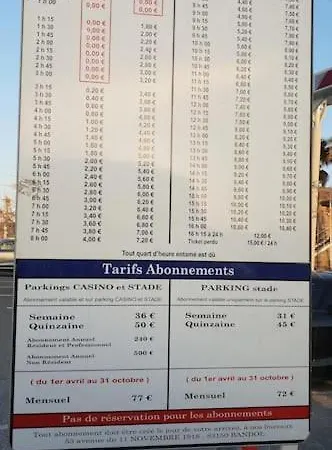 Διαμέρισμα Place De La Paroisse *